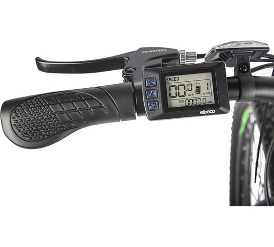 Велогибрид ELTRECO XT 600 D 022861-2385