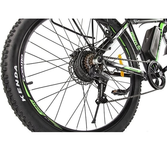 Велогибрид ELTRECO XT 800 new 022298-2382