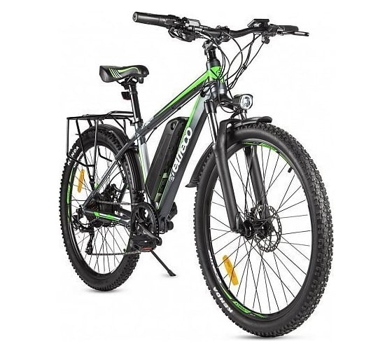 Велогибрид ELTRECO XT 850 new 022299-2145