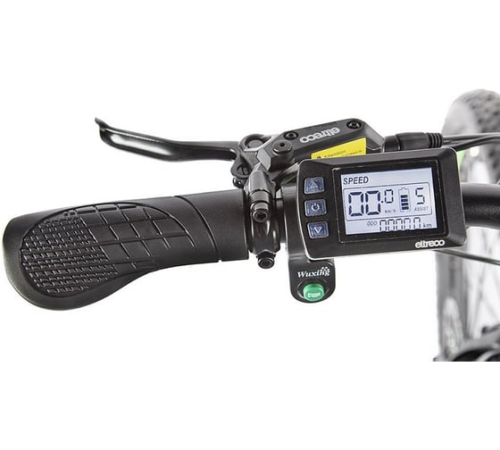 Велогибрид ELTRECO XT 850 new 022299-2146