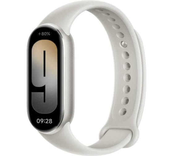 Фитнес-браслет Xiaomi Smart Band 9 Titan Gray BHR8642GL