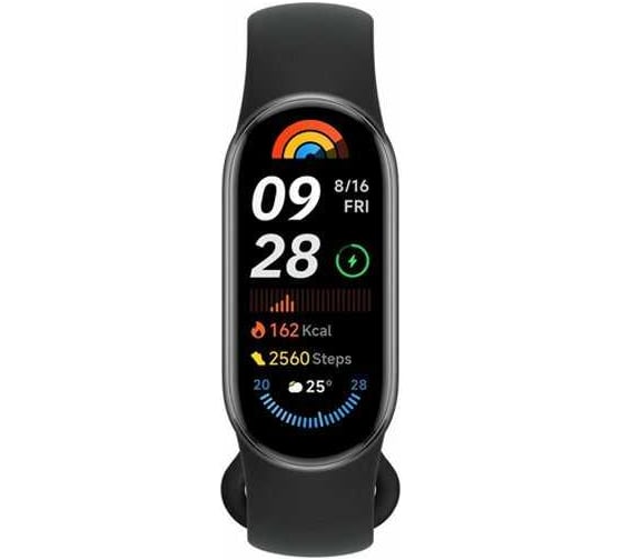 Фитнес-браслет Xiaomi Smart Band 9 Midnight Black BHR8337GL