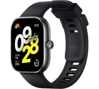 Смарт-часы Xiaomi Redmi Watch 4, цвет черный BHR7854GL