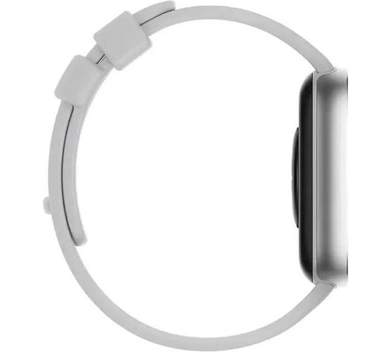 Смарт-часы Xiaomi Redmi Watch 4, цвет серебристо-серый BHR7848GL