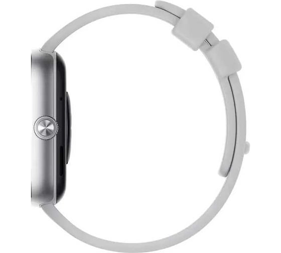 Смарт-часы Xiaomi Redmi Watch 4, цвет серебристо-серый BHR7848GL