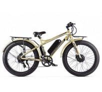 Велогибрид VOLTECO BIGCAT DUAL NEW 022560-2310