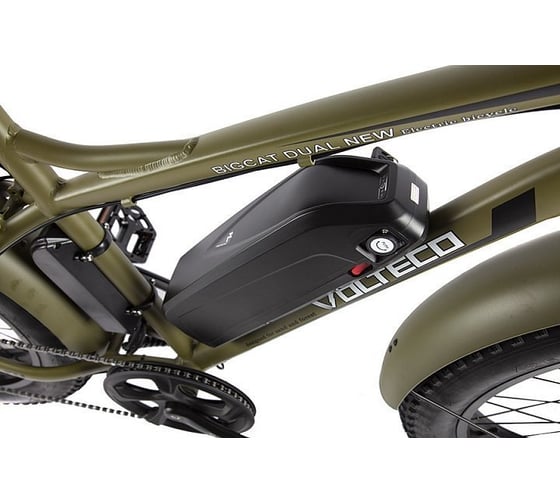 Велогибрид VOLTECO BIGCAT DUAL NEW 022560-2310