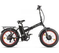 Велогибрид VOLTECO BAD DUAL NEW 022561-2302