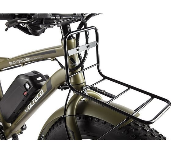 Велогибрид VOLTECO BIGCAT DUAL NEW 022560-2309