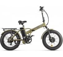 Велогибрид VOLTECO BAD DUAL NEW 022561-2304