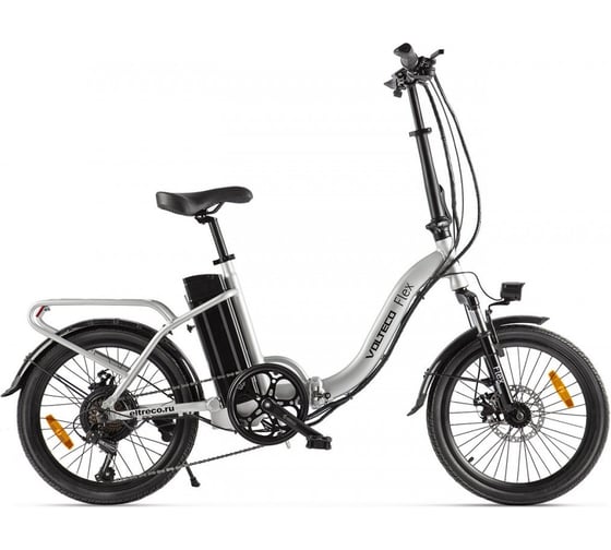 Велогибрид VOLTECO FLEX 022304-2212