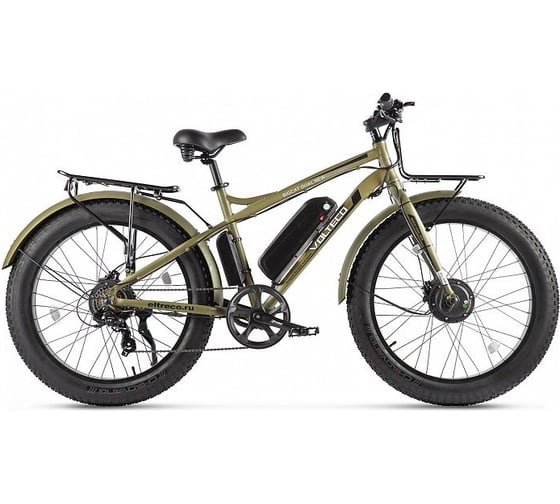 Велогибрид VOLTECO BIGCAT DUAL NEW 022560-2308