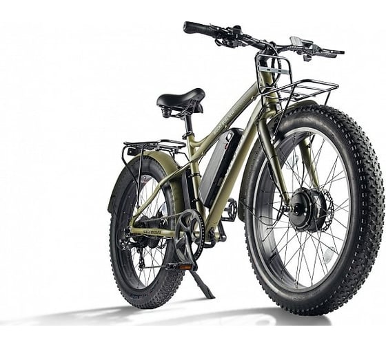 Велогибрид VOLTECO BIGCAT DUAL NEW 022560-2308