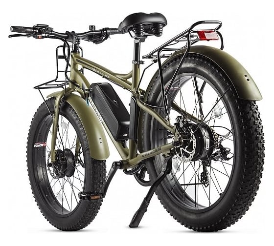 Велогибрид VOLTECO BIGCAT DUAL NEW 022560-2308