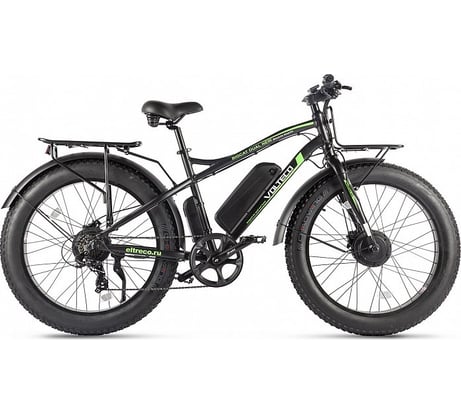 Велогибрид VOLTECO BIGCAT DUAL NEW 022560-2307