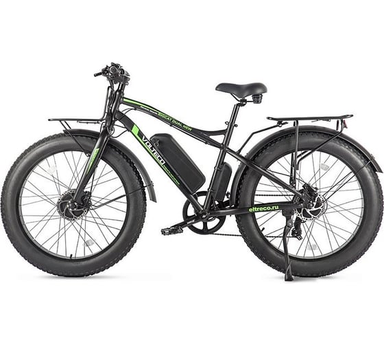 Велогибрид VOLTECO BIGCAT DUAL NEW 022560-2307