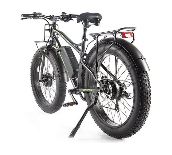 Велогибрид VOLTECO BIGCAT DUAL NEW 022560-2307