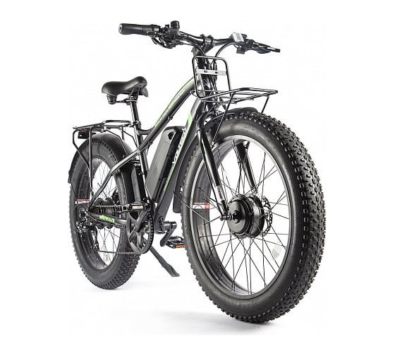 Велогибрид VOLTECO BIGCAT DUAL NEW 022560-2307