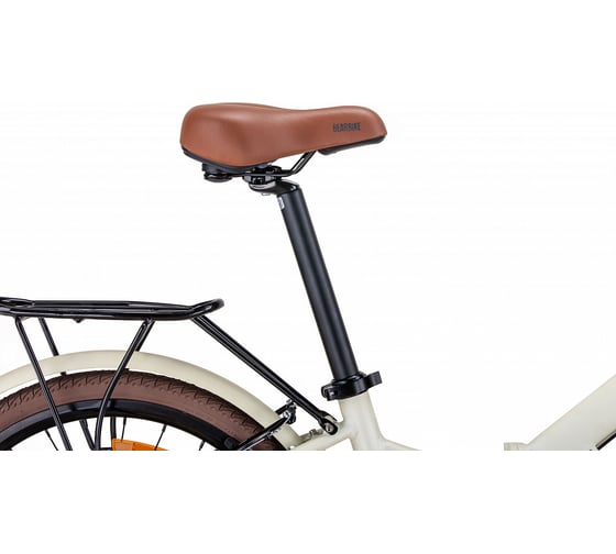Велосипед BEARBIKE Copenhagen 24, 3 скорости, рост OS, кремовый RBKB0Y643005