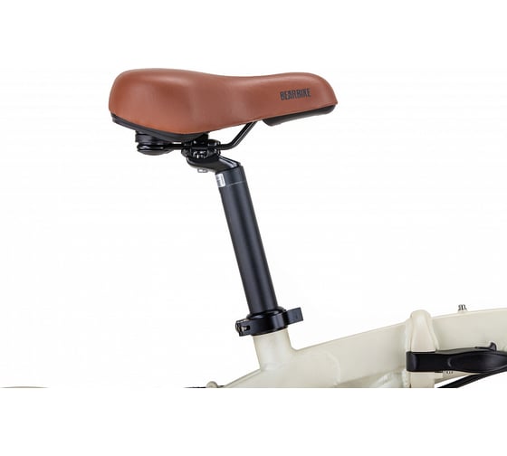 Велосипед BEARBIKE Budapest 16, 3 скорости, рост OS, кремовый RBKB0Y6G3001