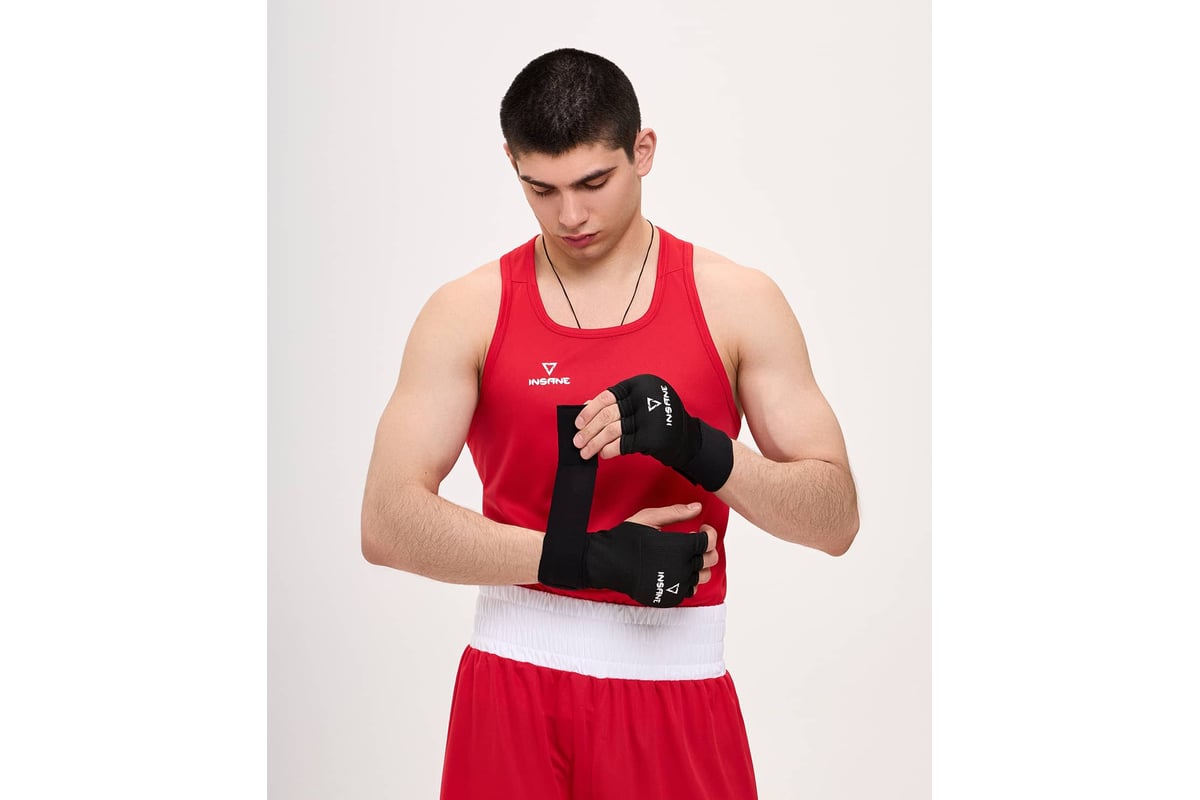 Перчатки внутренние для бокса Insane DASH IN24-IG100, полиэстер ...