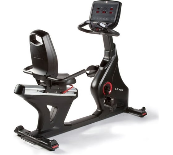 Велотренажер горизонтальный профессиональный ULTRAGYM LR7 TSRD00151684 1