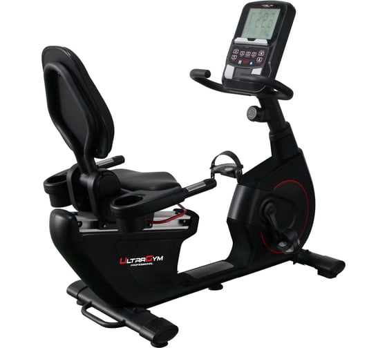 Велотренажер горизонтальный ULTRAGYM UG-B002 TSRD00151676