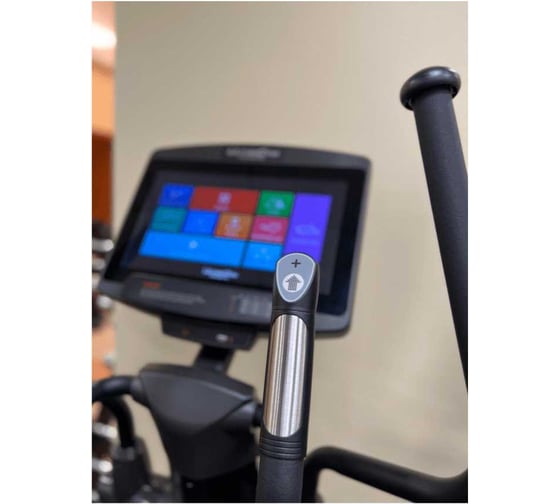 Тренажер эллиптический ULTRAGYM UG-EL007 TFT TSRD00151673