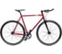 Велосипед BEARBIKE Detroit 700C, 1 скорость, рост 500 мм, красный RBKB0YNS1030 1