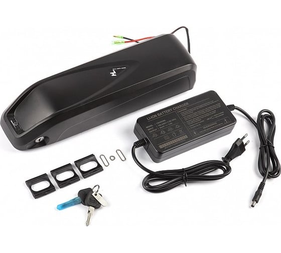 Комплект Eltreco 48V 500W LCD 27.5 + АКБ 48V 10А/ч HL 022445
