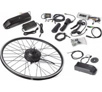 Комплект Eltreco 48V 350W LCD 26 передний + АКБ 48V 10А/ч HL 022443