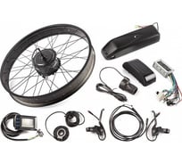 Комплект Eltreco 48V 750W FAT LCD 26 + АКБ 48V 12.5А/ч HL 022446