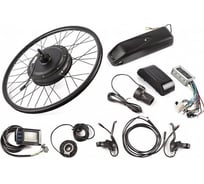 Комплект Eltreco 48V 1000W LCD 26 + АКБ 48V 10.4А/ч HL 022442