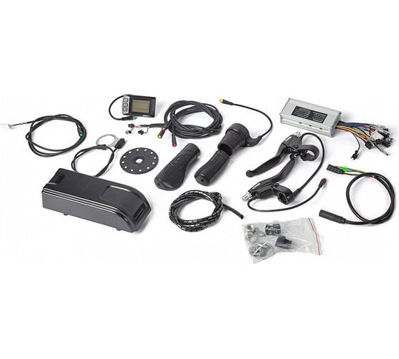 Комплект Eltreco 48V 1000W LCD 26 + АКБ 48V 10.4А/ч HL 022442