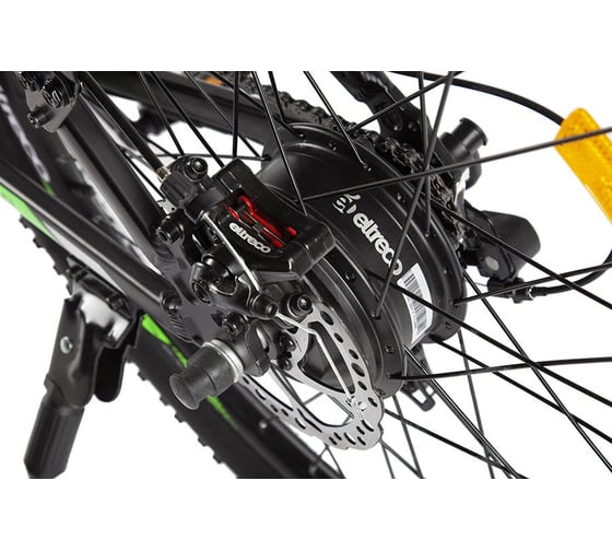 Велогибрид ELTRECO XT 800 022298-2137