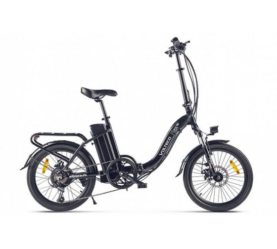 Велогибрид VOLTECO FLEX UP 022305-2200 1