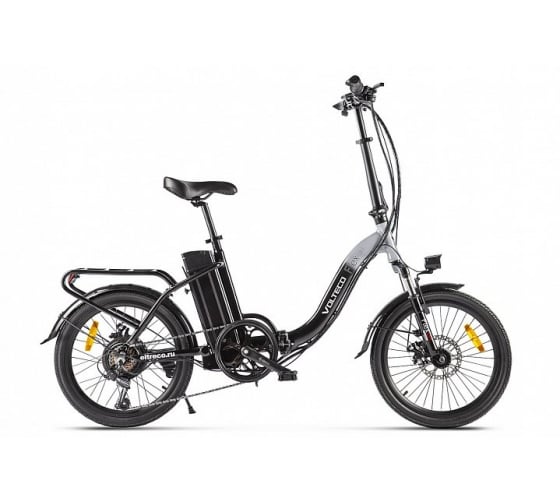 Велогибрид VOLTECO FLEX UP 022305-2201 1