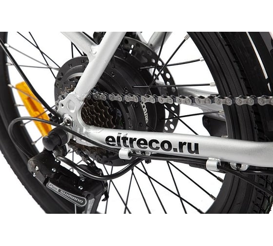 Велогибрид VOLTECO FLEX UP 022305-2201