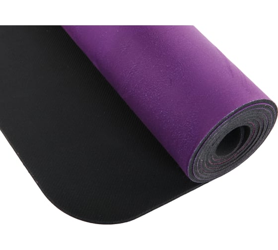 Коврик для фитнеса и йоги Larsen microfiber 183x61x0.3 см Style 8 4690222184518