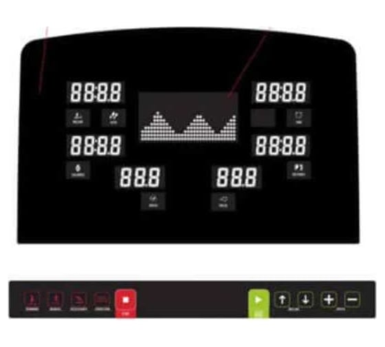 Дорожка беговая механическая ULTRAGYM UG-M 004 TSRD00151653