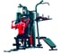 Станция силовая трехпозиционная ULTRAGYM Altezani Gym 001 TSRD00151650 3