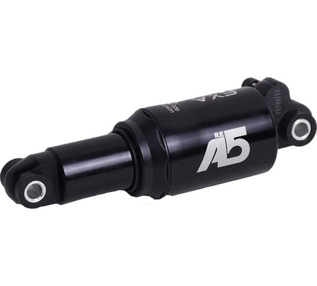 Амортизатор задний Juchuang EXA\KS A5-RE 31.8W 150L 24W, preload, черный HQ-0015335