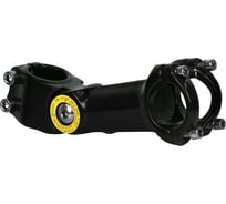 Вынос руля MODE MD-HS026 1-1/8", A-Head, L-110 мм, регул-10-50, подъем 50 мм, руль 28.6 мм, алюминий, черный HQ-0018181