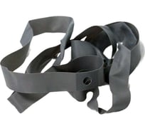 Кипер NANDUN 20"x20 мм, PVC, серый HQ-0018180