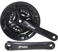 Система PROWHEEL MA-AC49+170 мм, 42/34/24 под квадрат, черный HQ-0012755