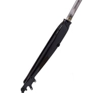 Вилка жесткая STARK MTB 29", 1/1.8" безрезьбовая, алюминий, под диск, черная HQ-0017670