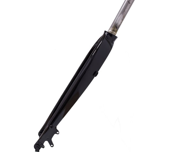 Вилка жесткая STARK MTB 29", 1/1.8" безрезьбовая, алюминий, под диск, черная HQ-0017670 1