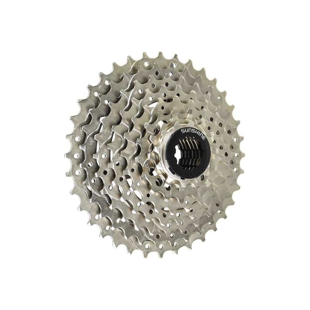 Кассета Sunshine CS-HR8-1436D 8S, 8 передач, 14-36Т, черный HQ-0018102 ...