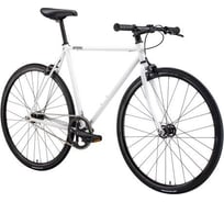 Велосипед BEARBIKE Stockholm 700C 1 скорость, рост 580 мм, белый 1BKB1C181A12