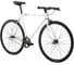 Велосипед BEARBIKE Stockholm 700C 1 скорость, рост 580 мм, белый 1BKB1C181A12 1